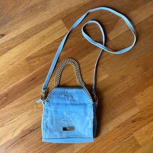 INC International Concepts Jean Bag